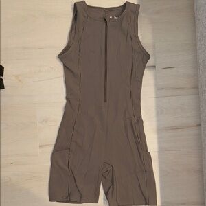Aritzia TNA Shorts Jumpsuit
